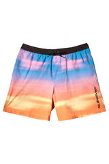 Springfield Everyday Fade Volley 17" - Swim shorts for men Blue
