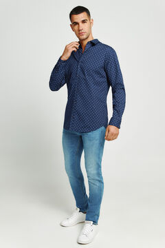 Jack & Jones Slim-Fit-Hemd