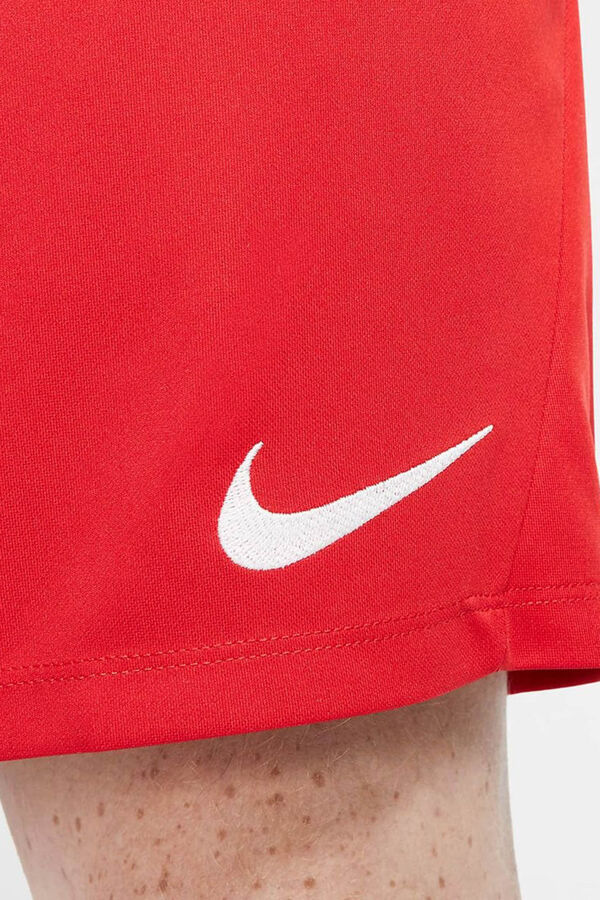 Springfield Nike Dri-FIT Park III Shorts crvena