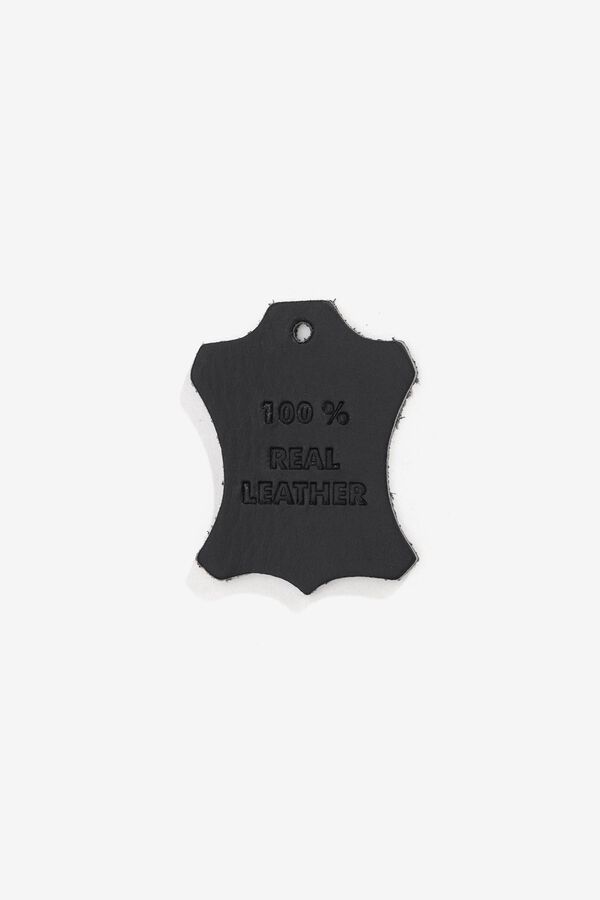 Tiffosi Cintur&oacute;n Piel negro