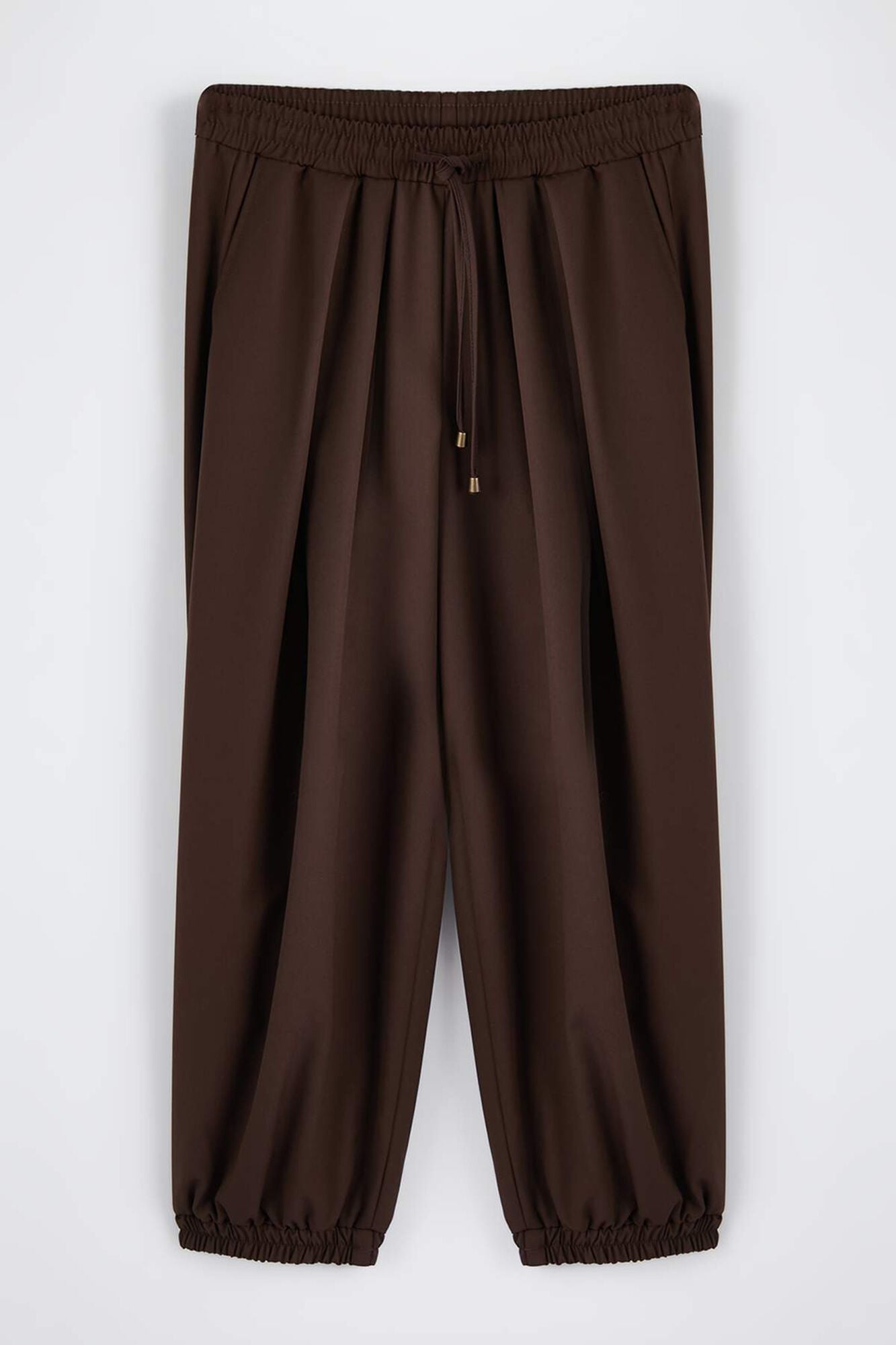 Trendyol Pantalones bombachos flu&iacute;dos
