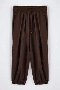 Trendyol Pantalones bombachos flu&iacute;dos