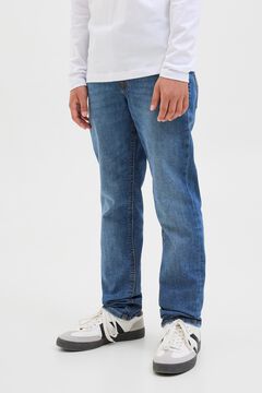 Jack & Jones Junior Vaquero slim algod&oacute;n
