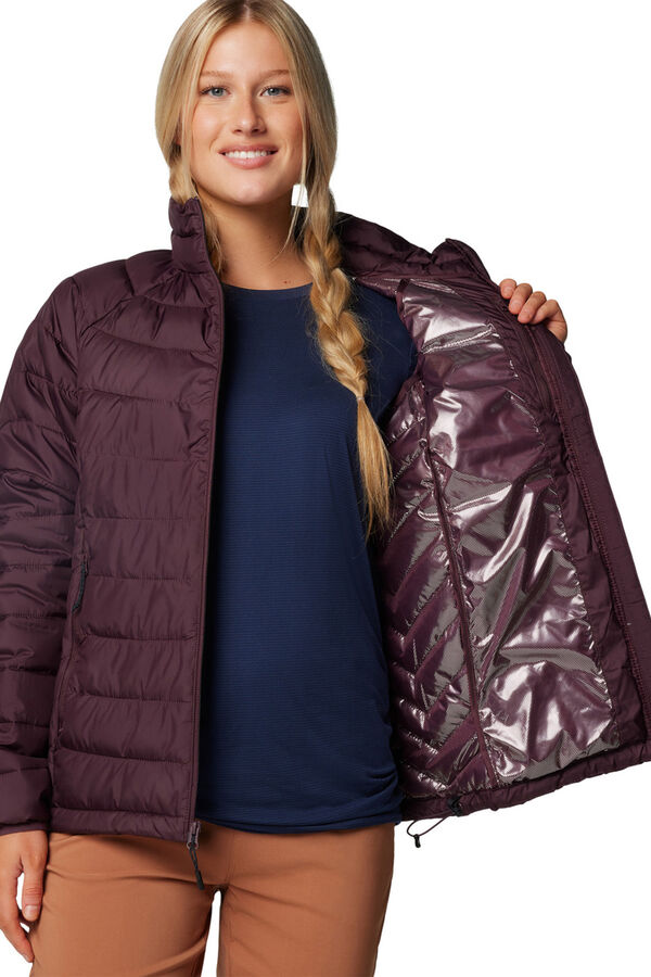 Columbia Women's Powder Lite&trade; II Insulated Jacket pink