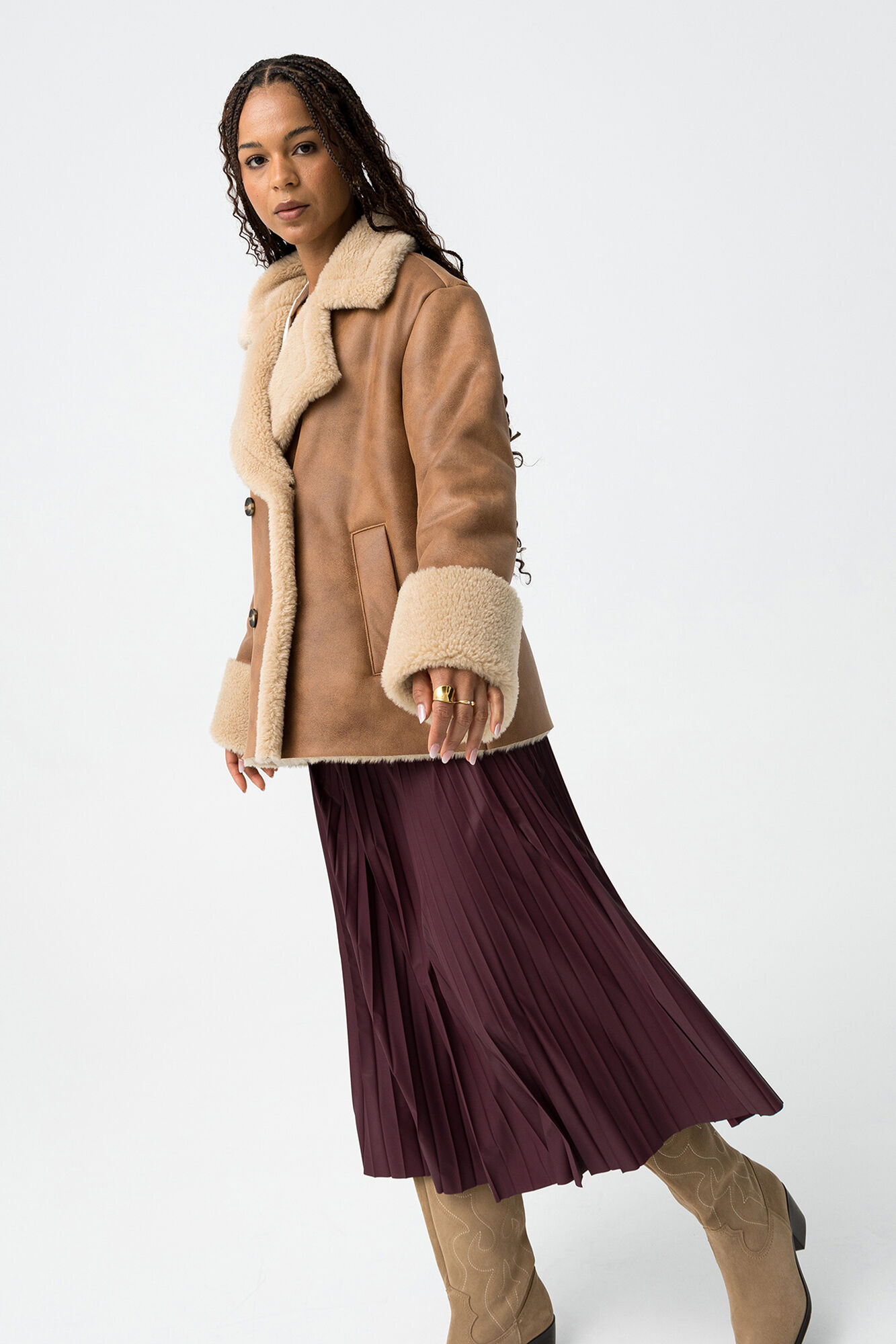 Tiffosi Saia midi saia