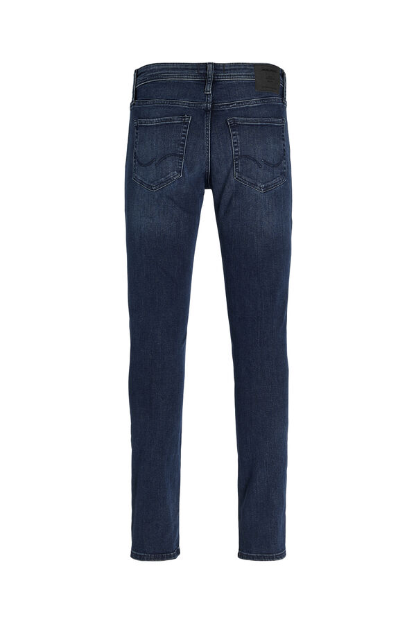 Springfield Jeans slim fit azulado