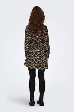 Only Vestido camisero corto