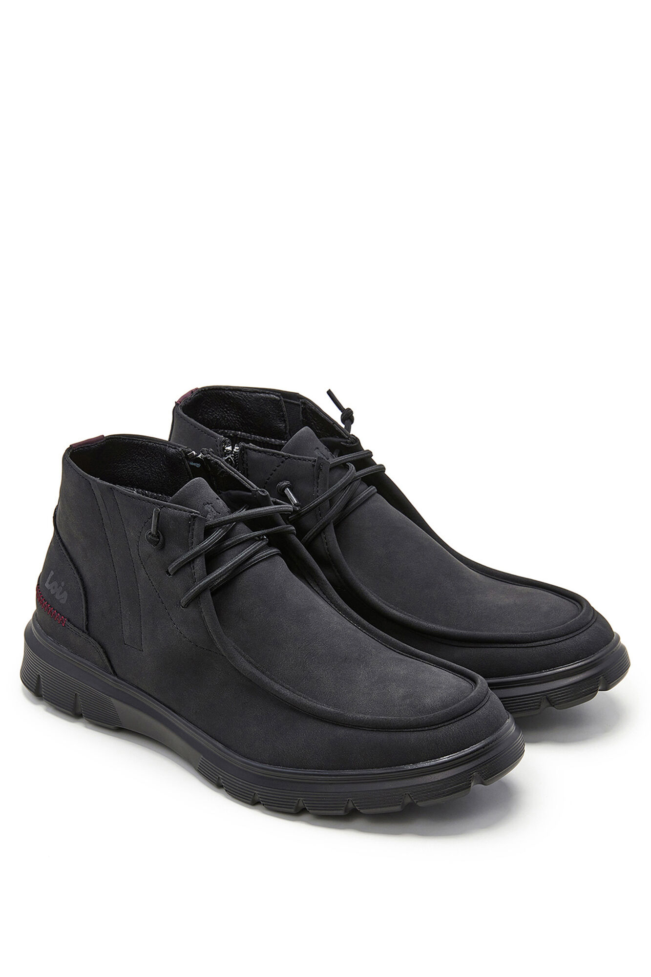 Lois Botas casual masculina Lois