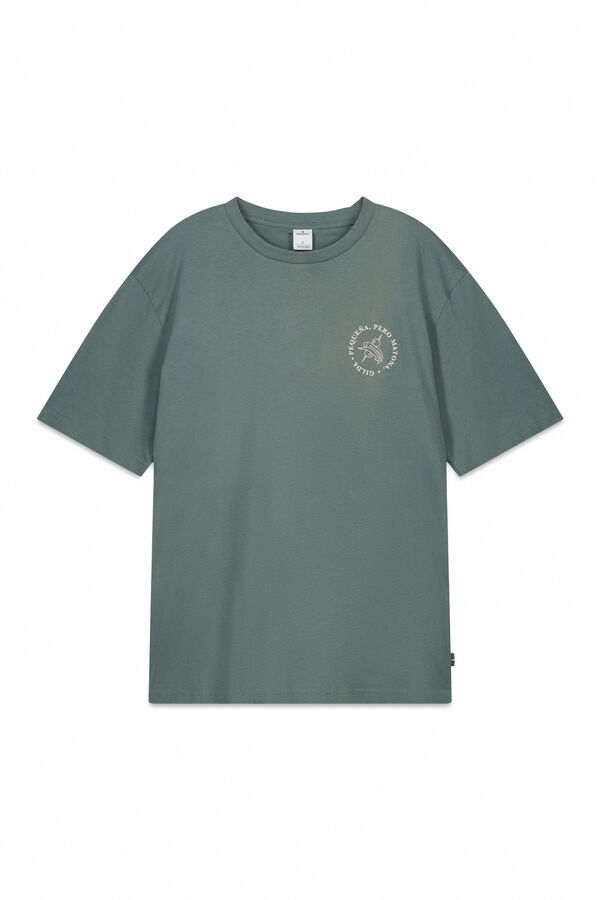Springfield T-shirt GILDA green