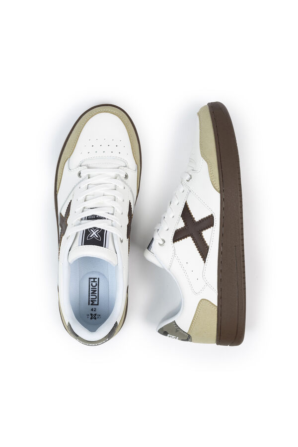 Munich Zapatillas Legit Man 102 blanco