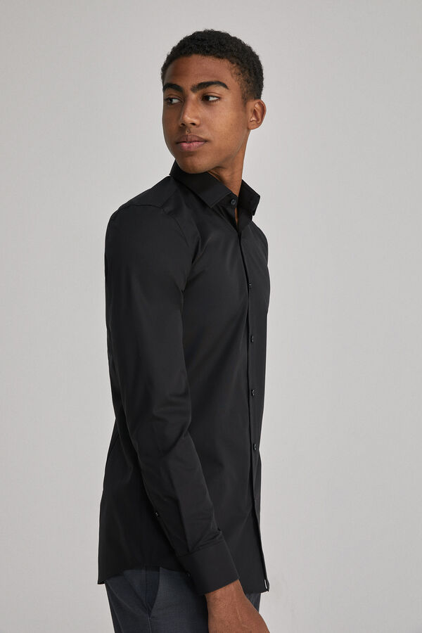 Springfield Versatile shirt for any occasion noir