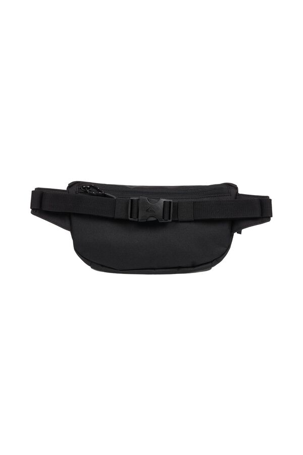 Quiksilver Multi-compartment bum bag black