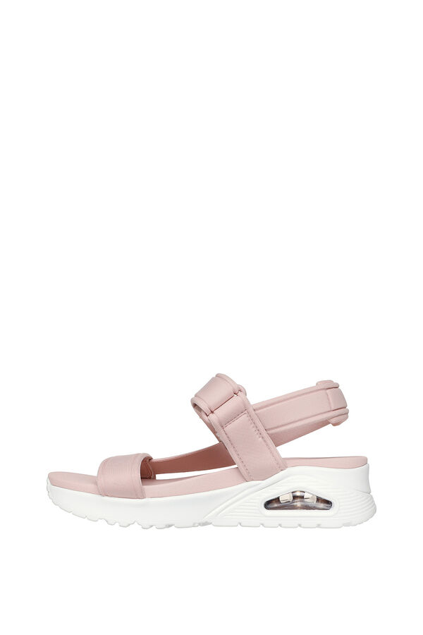 Skechers Summer Stand2 sandals pink