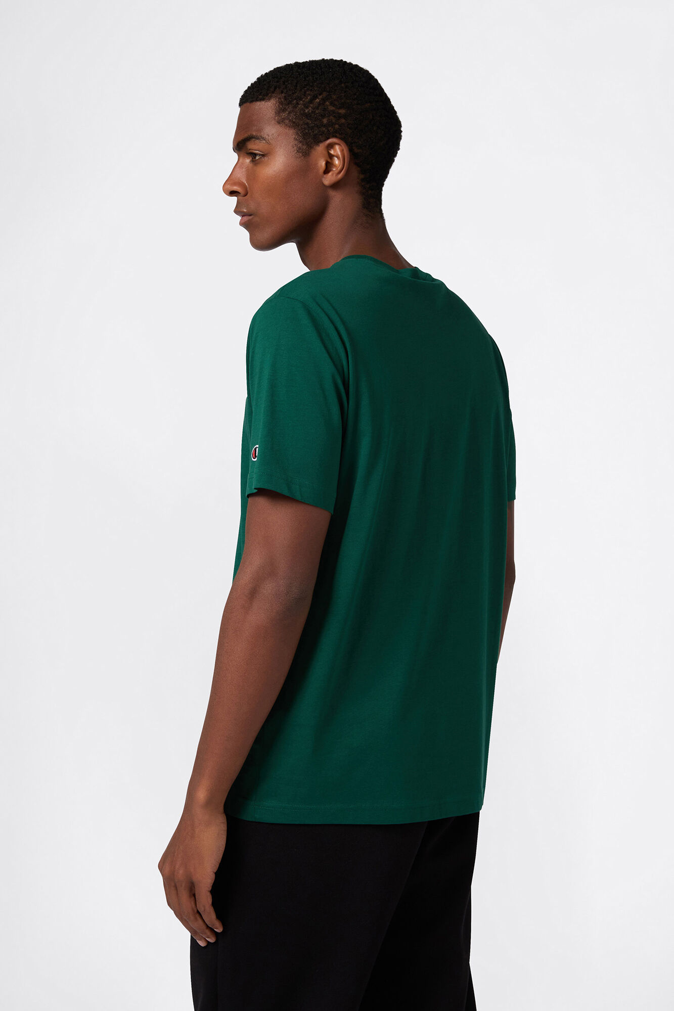 Champion T-shirt gola redonda Champion