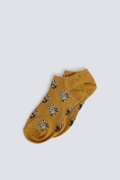 Springfield Lemur ankle sock