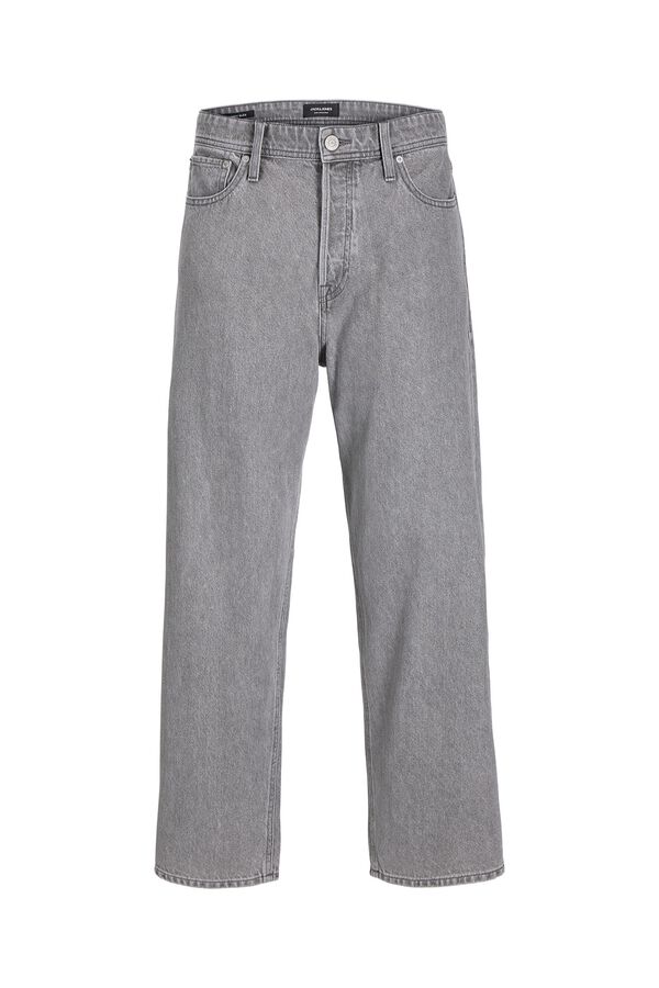 Jack & Jones Baggy five-pocket jeans grey