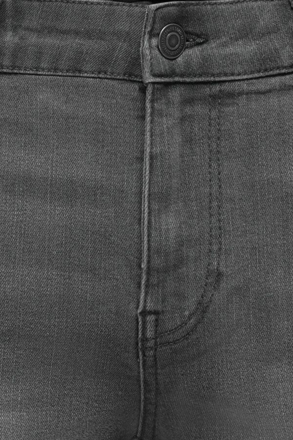 Only & Sons Denim Bermuda shorts grey