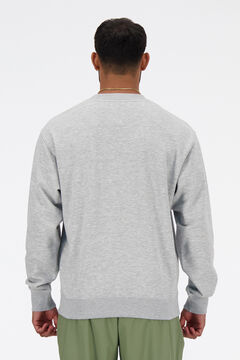 New Balance Sudadera Stacked Logo Crew