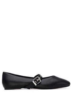 XTI Bailarina Plana Cinta Hebilla