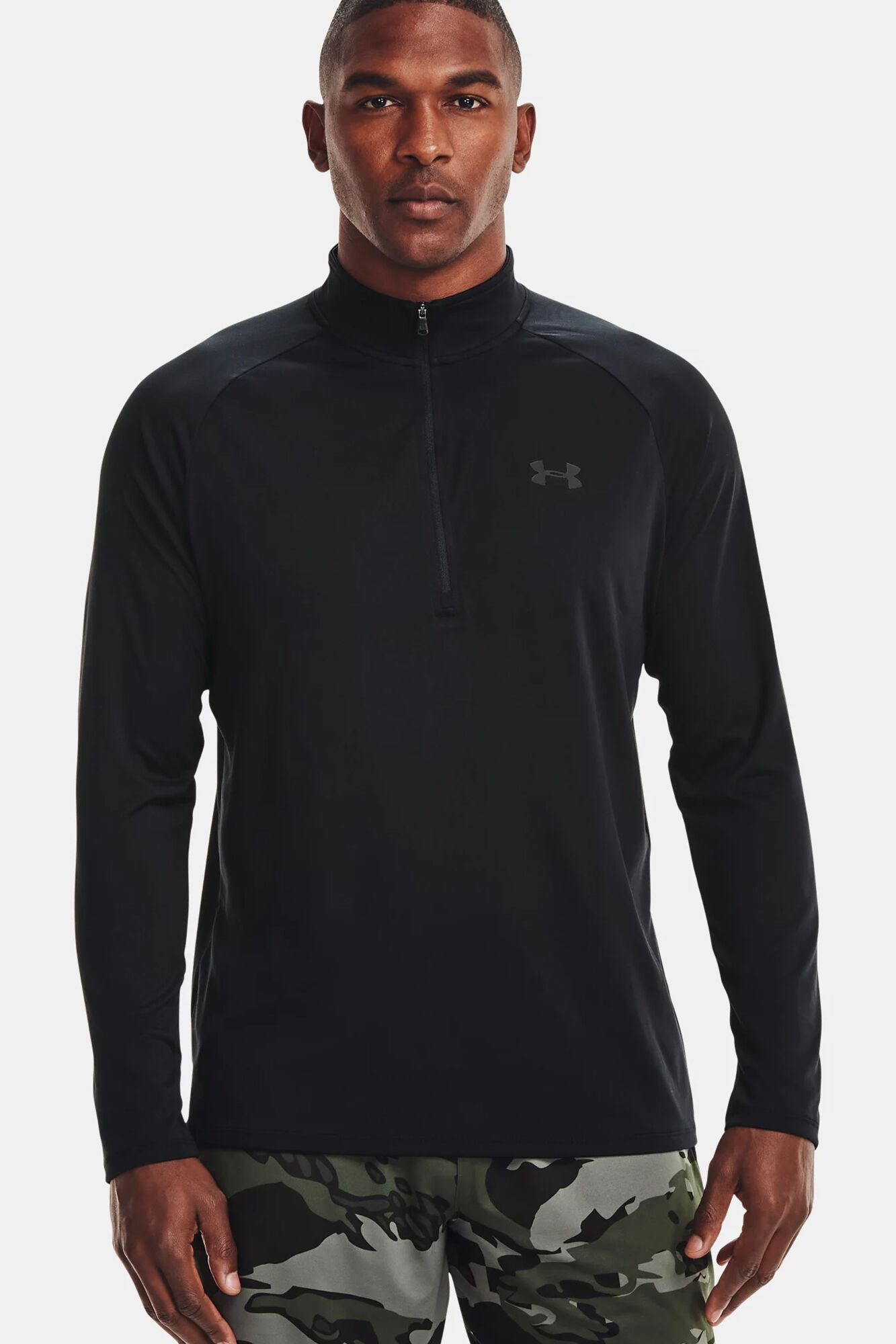 Under armor clearance funnel neck