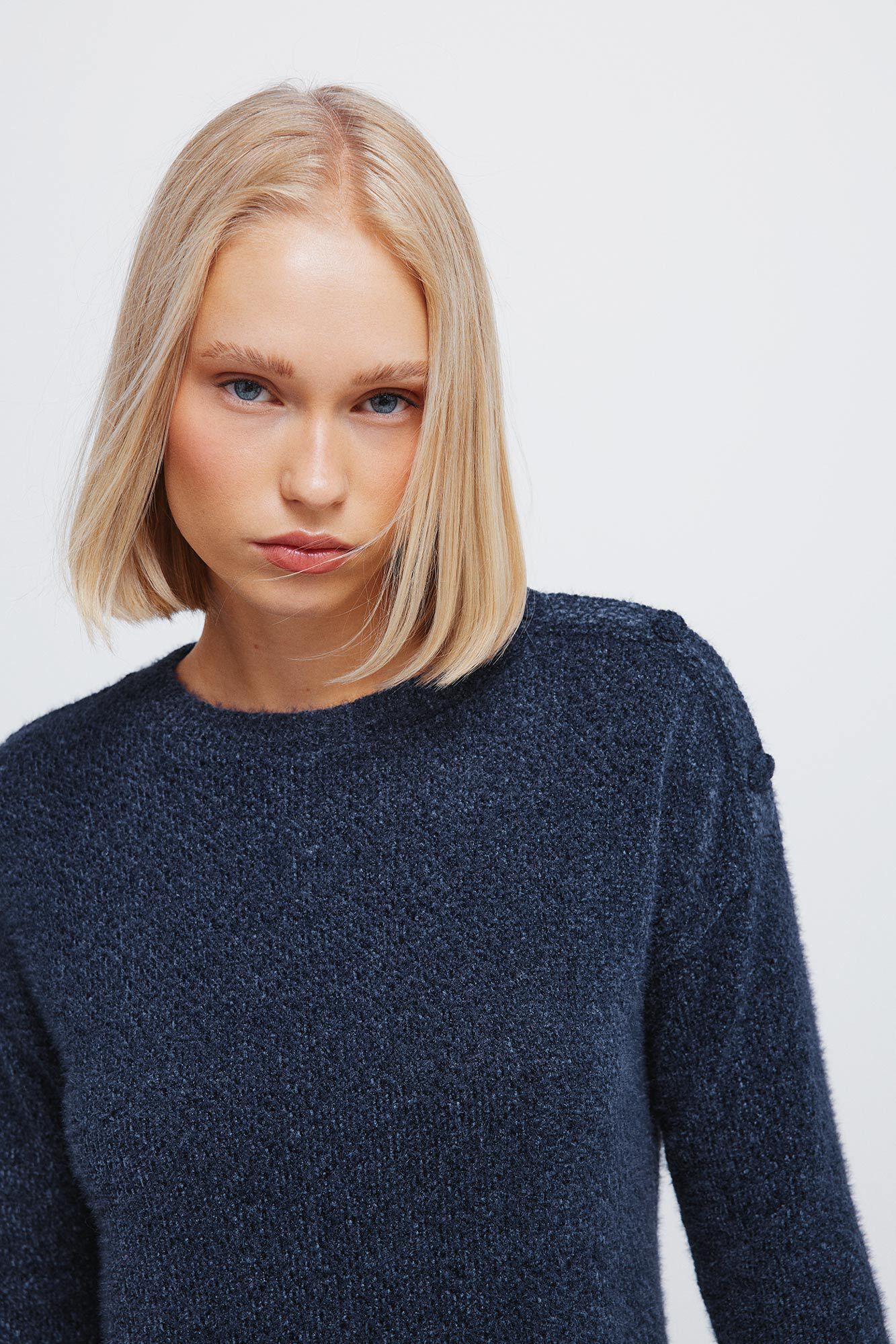 Springfield Jersey chenilla combinada