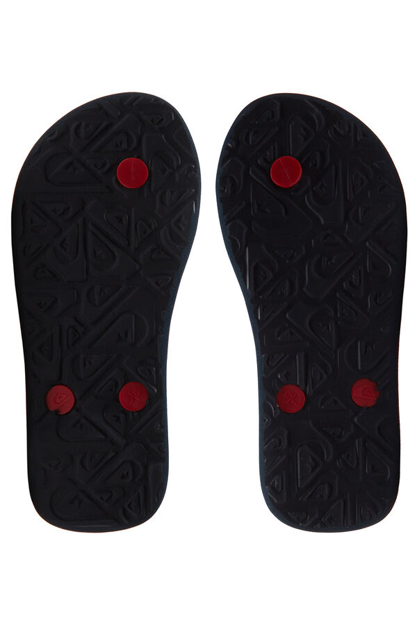 Quiksilver Chanclas Molokai Core azul