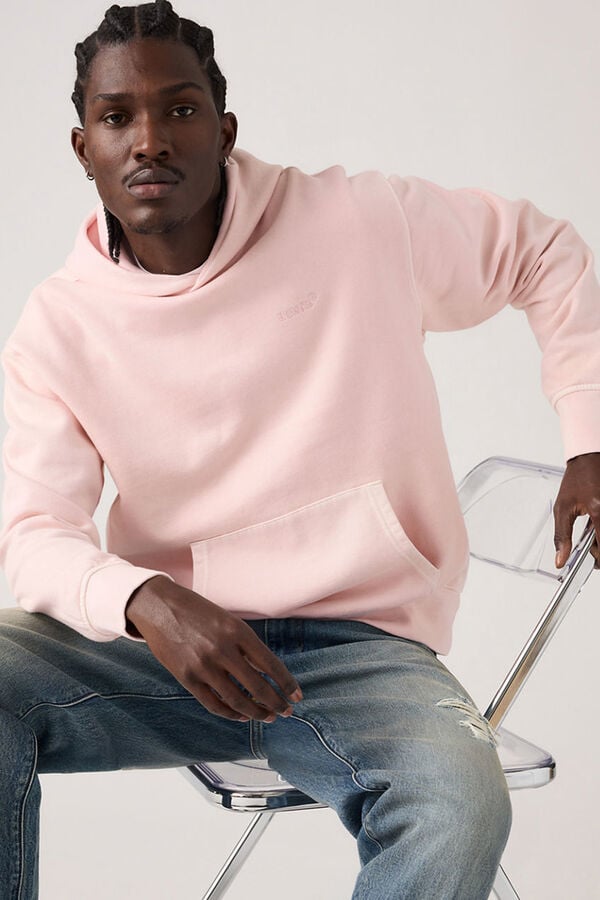 Levi's Levi's&reg; sweatshirt  pink
