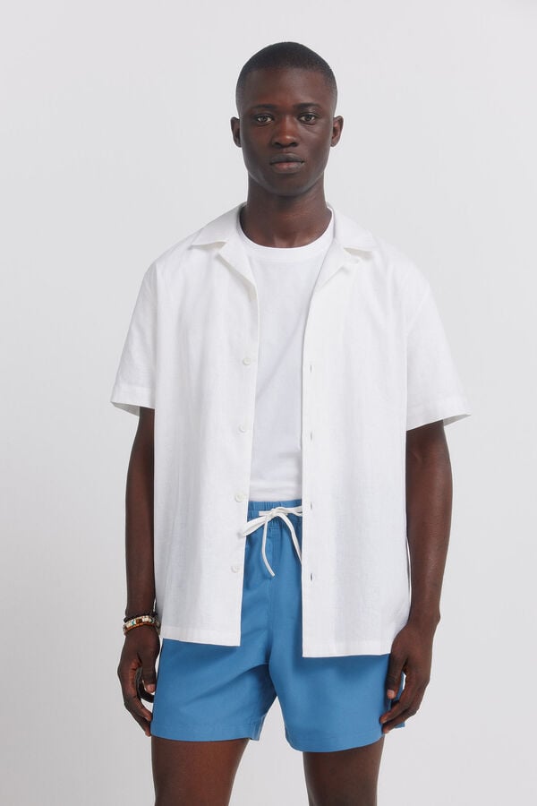 Springfield Plain swimwear blue