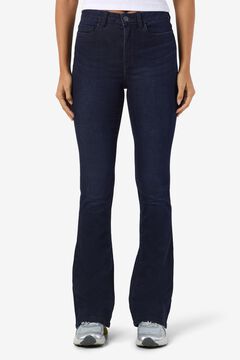 Noisy May High-waisted bootcut jeans