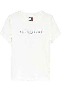 Tommy Jeans Camiseta slim manga corta