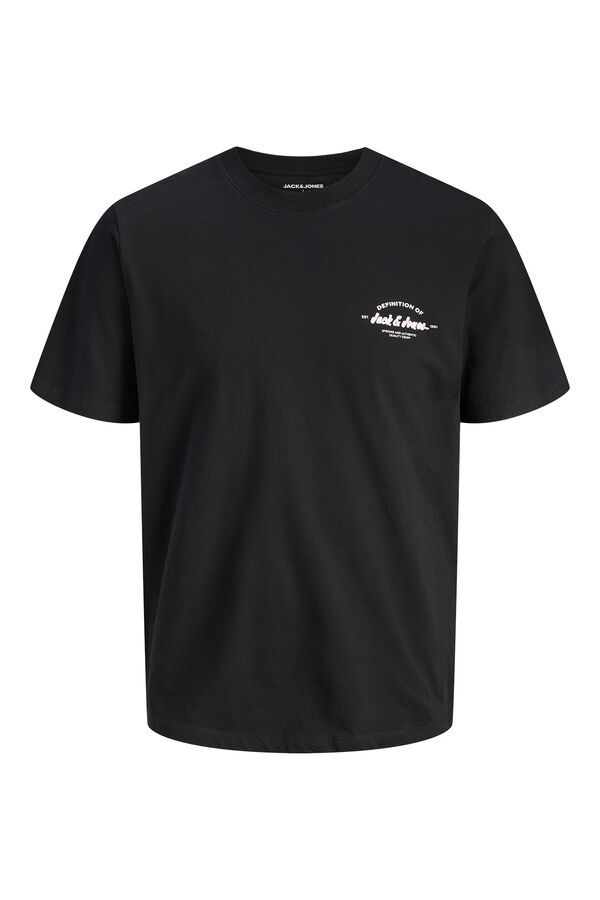 Jack & Jones Sports set T-shirt and shorts black