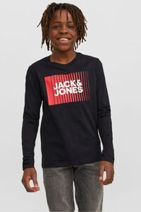 Jack & Jones Junior Camiseta regular fit estampada