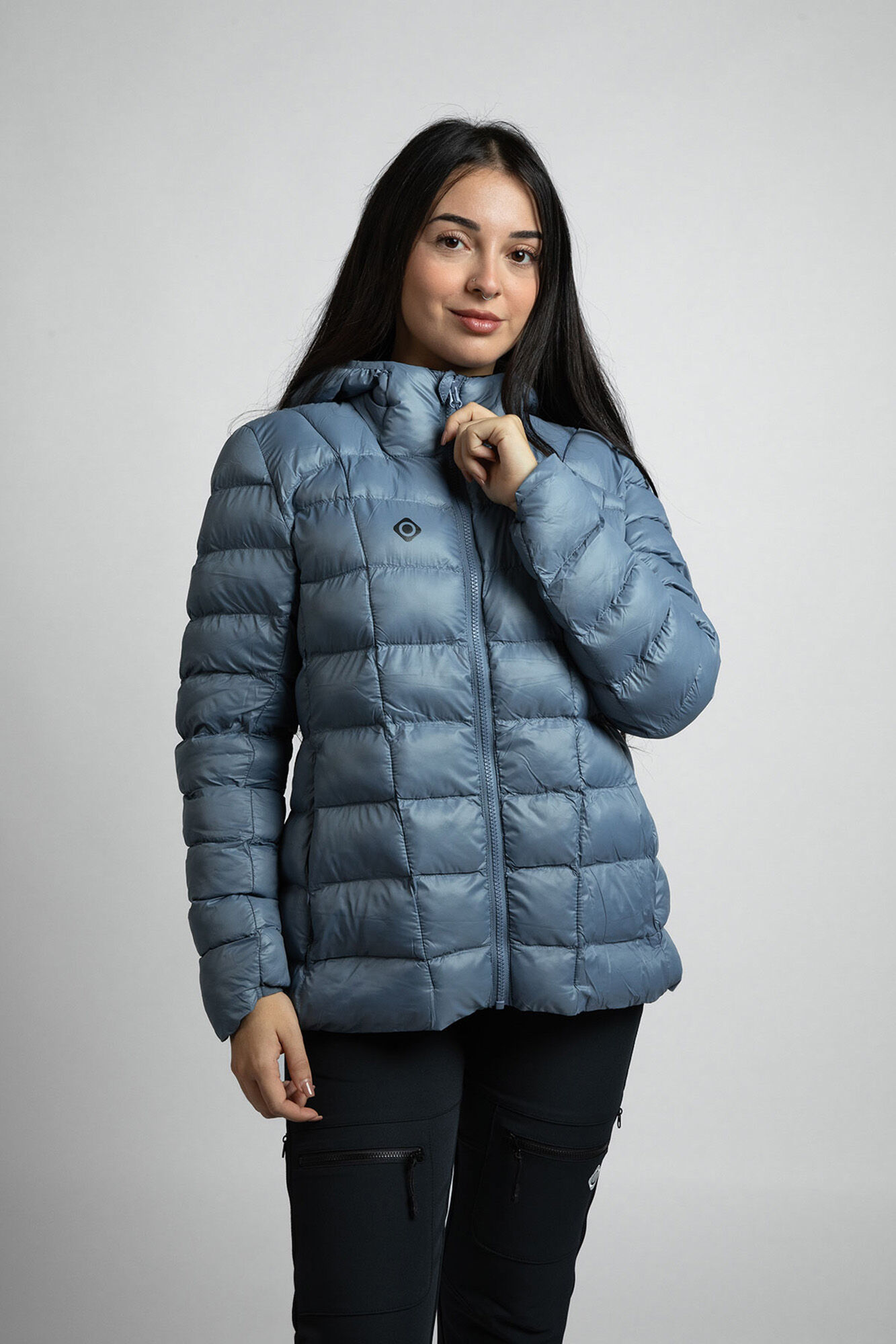 Izas Jaqueta de fibra Aries w