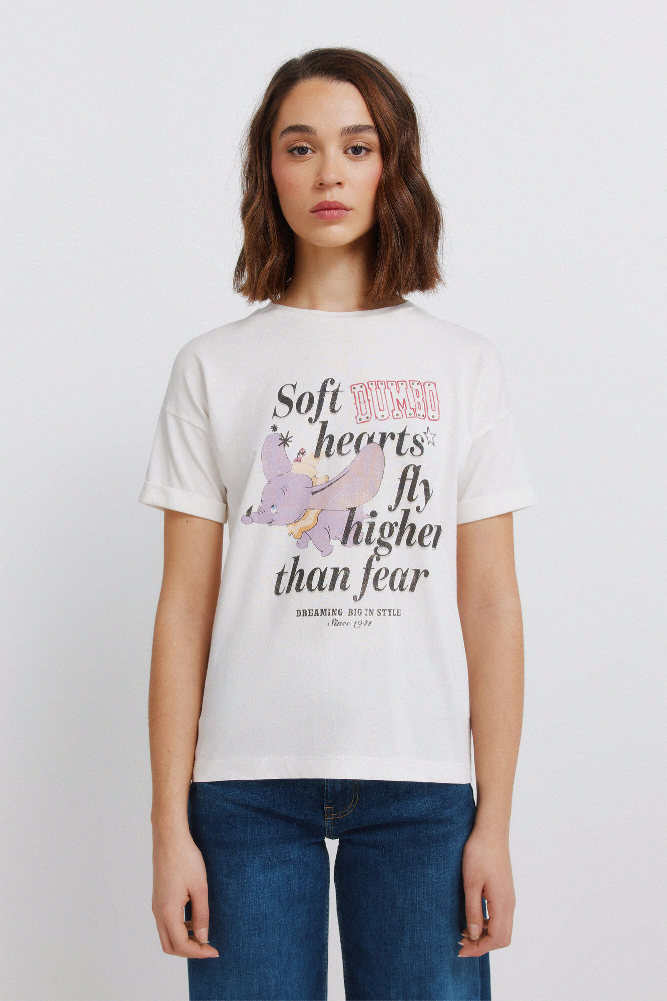 Springfield T-shirt &agrave; manches courtes Disney
