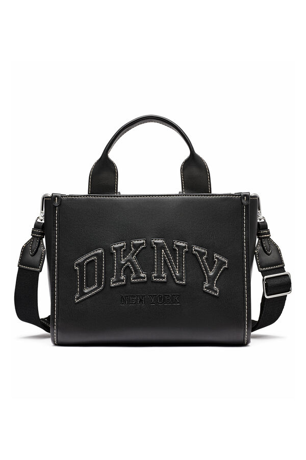 DKNY Hadlee small tote handbag, bag black