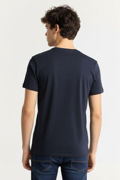 Lois Camiseta b&aacute;sica manga corta