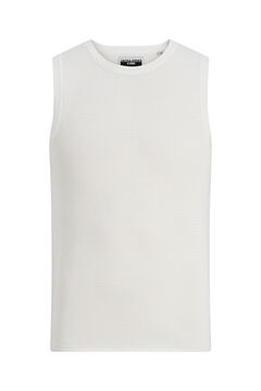 Jack & Jones Top de malha sem mangas