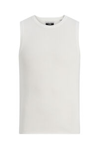 Jack & Jones Top de punto sin mangas