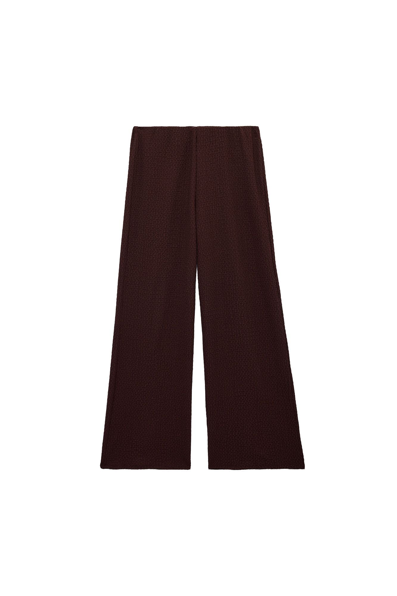 Koton Cal&ccedil;a larga com cord&atilde;o