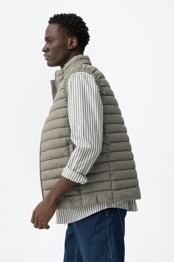 Tiffosi Regular vest printed