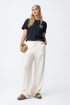 Tiffosi Pantal&oacute;n ancho