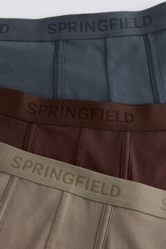 Springfield Pack 3 boxers