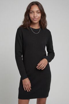 JJ REBEL Midi-Kleid aus Polyester