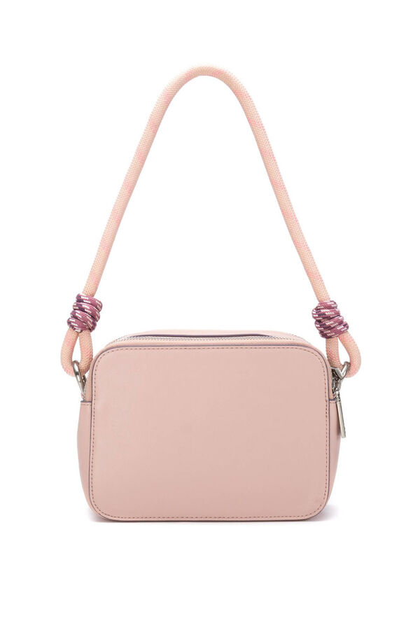 Refresh Bandolera Estilo Urbano rosa