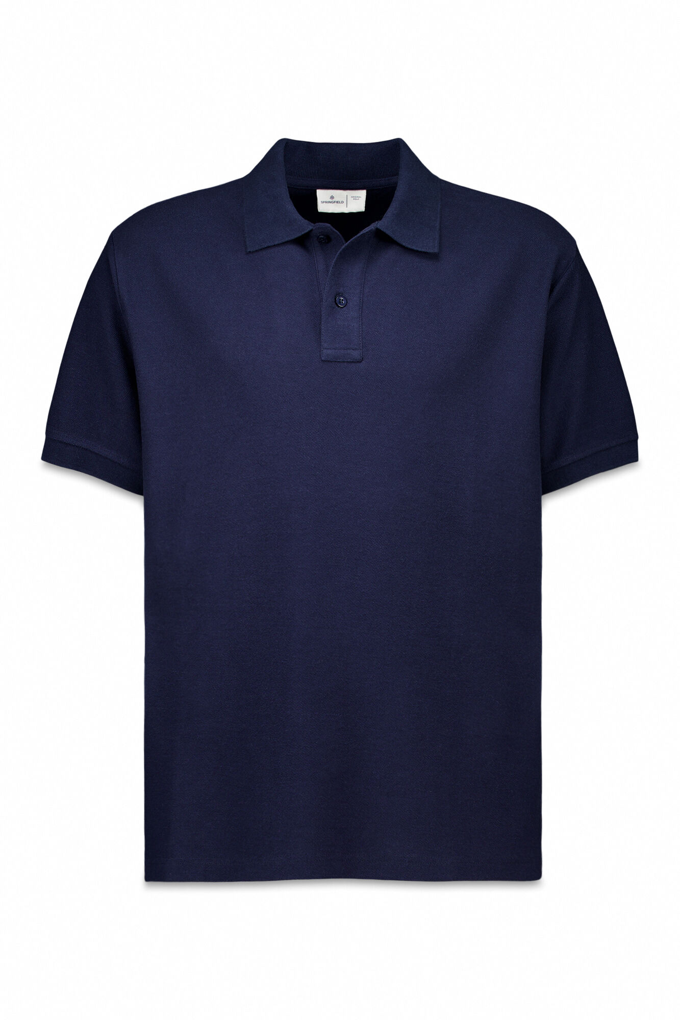 Springfield Polo estructura boxy fit