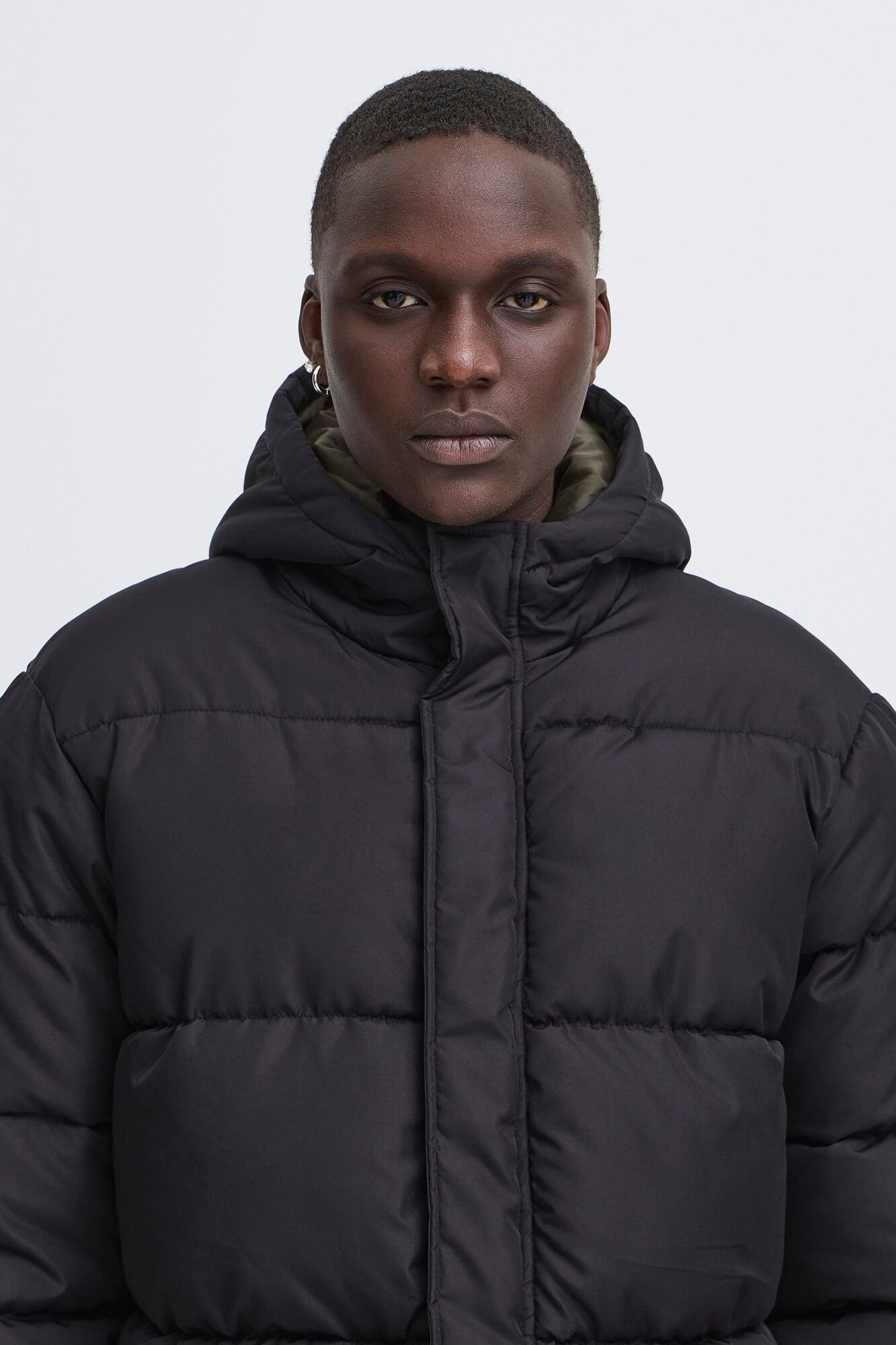 Blend Chaqueta Parka larga