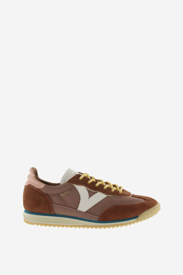 Victoria Casual sneakers nude