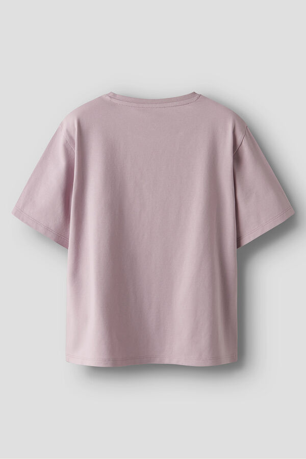 Name It Camiseta Hello Kitty rosa