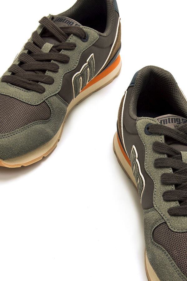 MTNG Joggo Classic men's sneakers blue