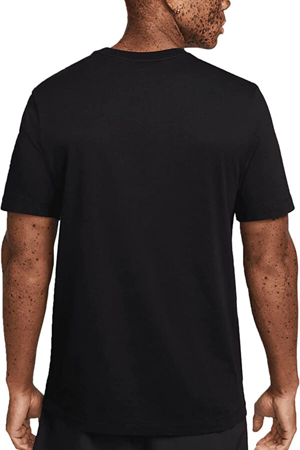Springfield Camiseta Nike manga corta negro